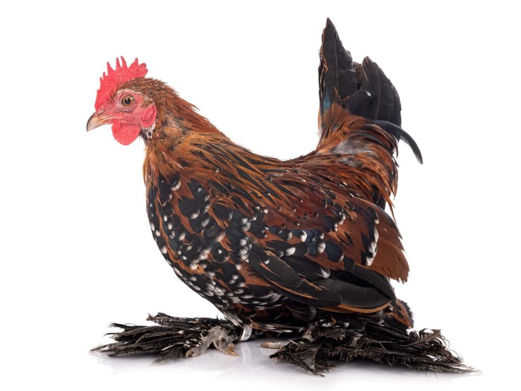 Cochin chicken