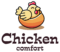 Chicken Comfort Logo