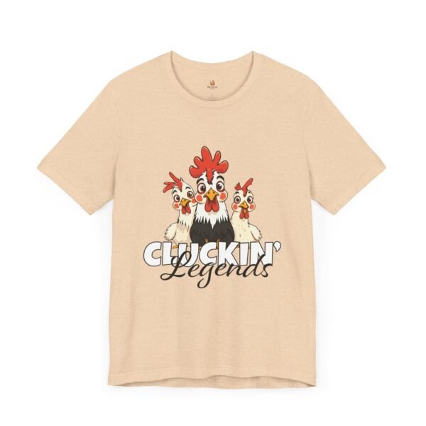 Clucking Legends | Funny Chicken T-Shirt – Best Chicken Shirt for Women And Men - Image 19