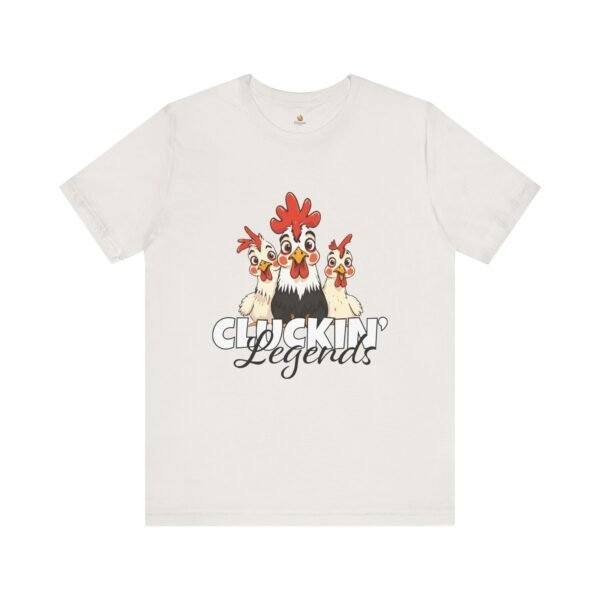 Clucking Legends | Funny Chicken T-Shirt – Best Chicken Shirt for Women And Men - Image 13