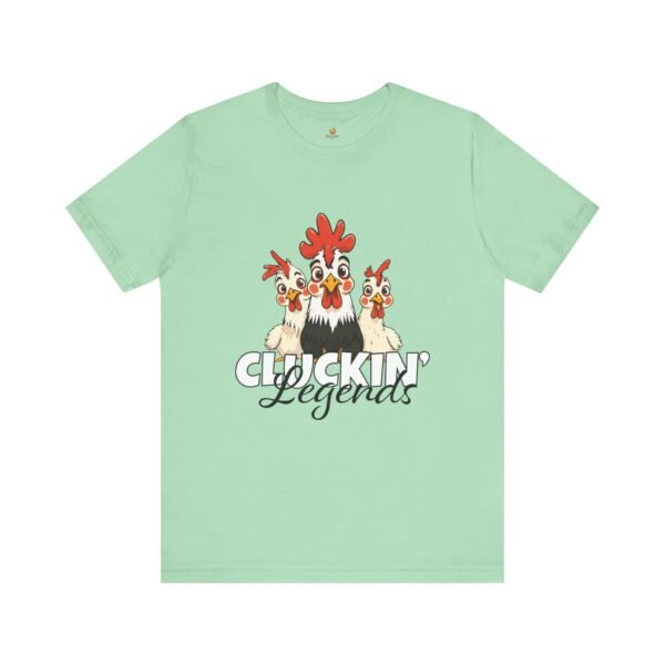 Clucking Legends | Funny Chicken T-Shirt – Best Chicken Shirt for Women And Men - Image 21