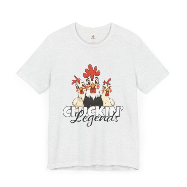 Clucking Legends | Funny Chicken T-Shirt – Best Chicken Shirt for Women And Men - Image 11