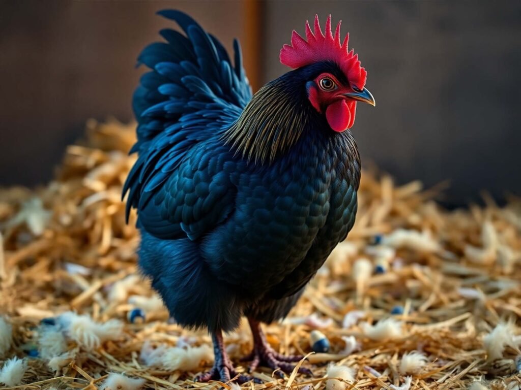 how to stop a hen from brooding
